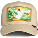 trucker-cap-beige-hahn-get-that-worm-greener-grass-the-farm-von-goorin-bros