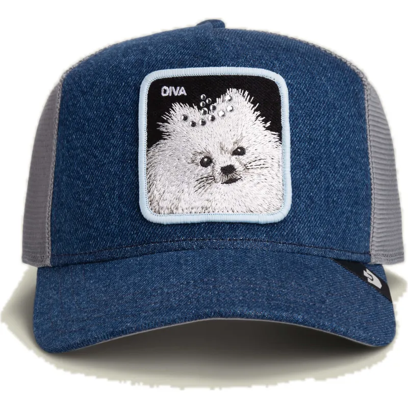 trucker-kasket-bla-hund-diva-dawg-that-dawg-in-me-the-farm-fra-goorin-bros