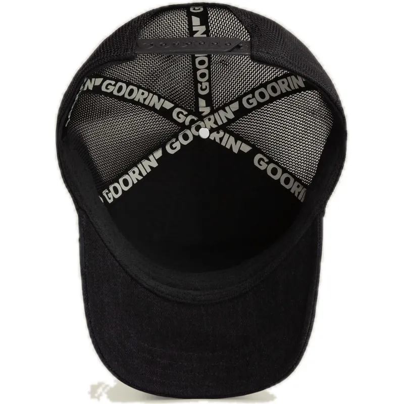 trucker-cap-schwarz-hund-punk-dawg-that-dawg-in-me-the-farm-von-goorin-bros