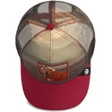 casquette-trucker-multicolore-cheval-gambler-stallion-in-the-element-the-farm-goorin-bros