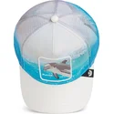 casquette-trucker-multicolore-dauphin-player-dolphin-in-the-element-the-farm-goorin-bros