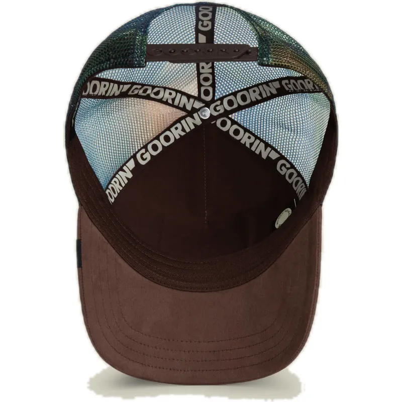 shapka-izvita-shapka-traker-mnogocveten-snapbek-aguila-freedom-eagle-in-the-element-the-farm-the-farm-ot-goorin-bros