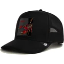 gorra-trucker-negra-escorpion-deadly-black-out-scorpion-metallic-the-farm-de-goorin-bros
