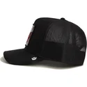 casquette-trucker-noire-scorpion-deadly-black-out-scorpion-metallic-the-farm-goorin-bros