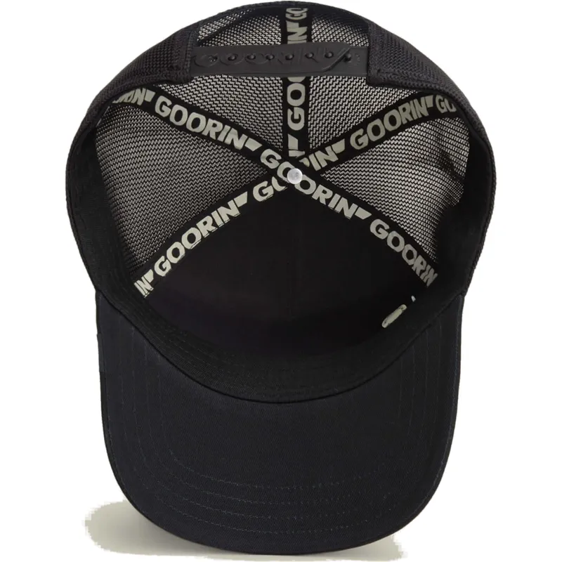 shapka-izvita-shapka-traker-cherna-snapbek-deadly-black-out-scorpion-metallic-the-farm-ot-goorin-bros