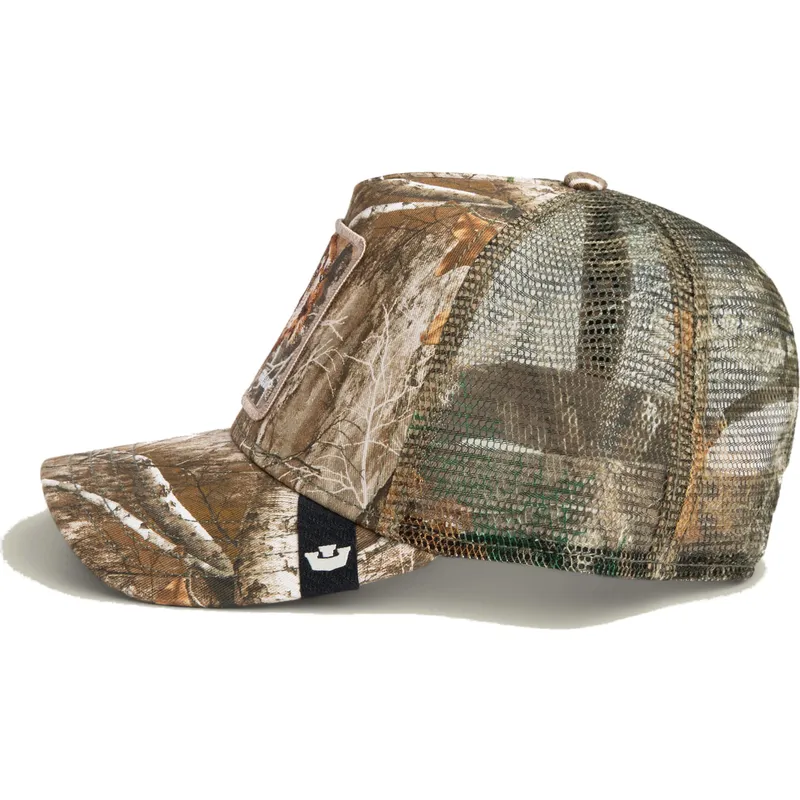 shapka-izvita-traker-kamuflazh-snapbek-realtree-edge-grump-dog-the-farm-ot-goorin-bros
