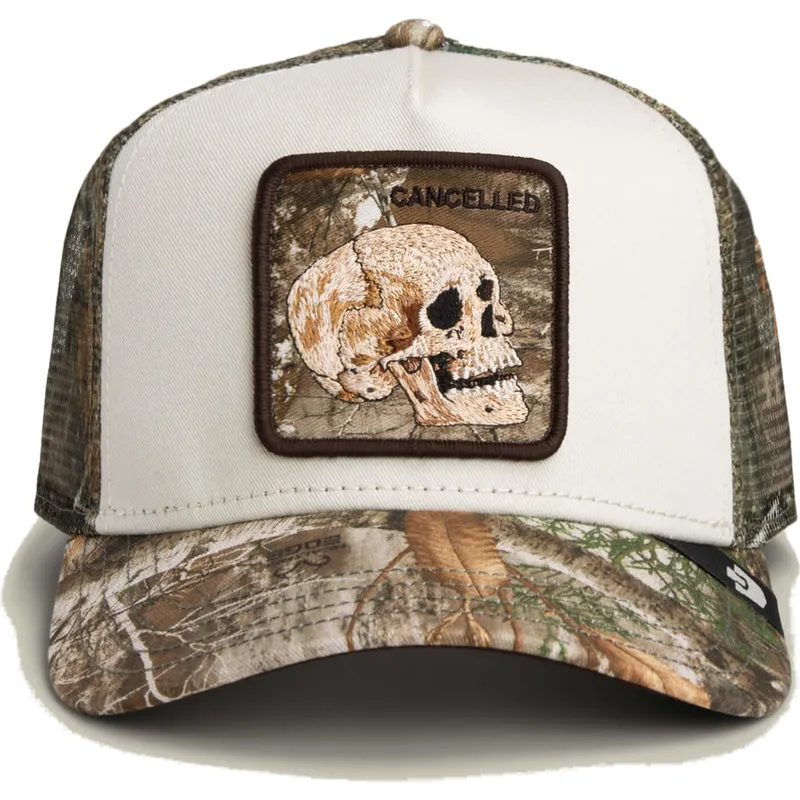 shapka-izvita-traker-kamuflazh-snapbek-realtree-edge-cancelled-skull-the-farm-ot-goorin-bros