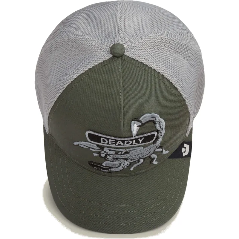 goorin-bros-scorpion-classic-rocker-deadly-the-farm-green-trucker-hat