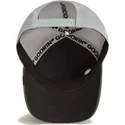 shapka-izvita-traker-zelena-snapbek-classic-rocker-deadly-the-farm-ot-goorin-bros