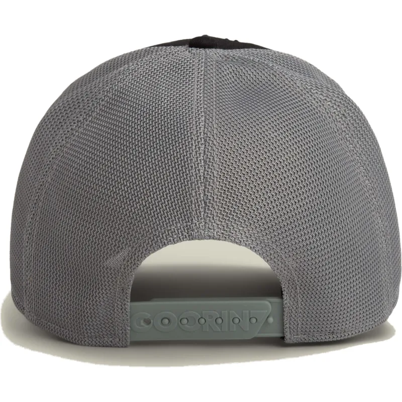 shapka-izvita-traker-cherna-snapbek-classic-rocker-freedom-the-farm-ot-goorin-bros