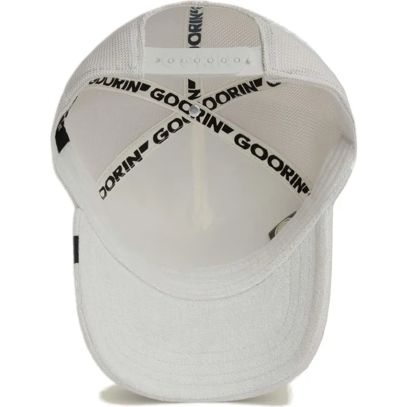 shapka-izvita-traker-siv-snapbek-delulu-terry-cloth-the-farm-ot-goorin-bros