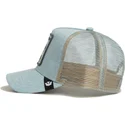 shapka-izvita-shapka-traker-sinya-snapbek-denim-eagle-the-farm-ot-goorin-bros