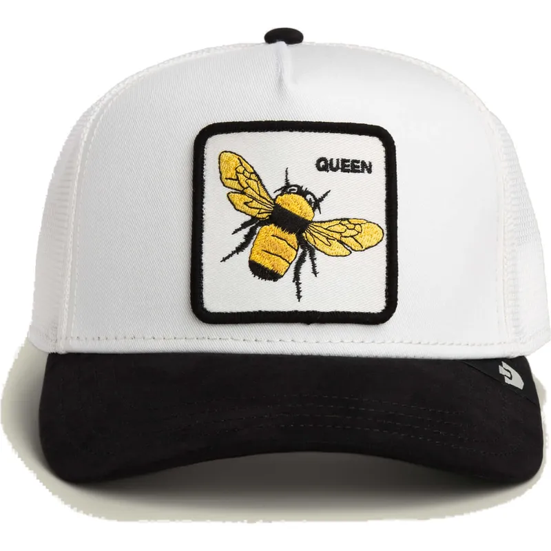 shapka-izvita-traker-cherna-snapbek-queen-microsuede-bee-the-farm-ot-goorin-bros shapka-izvita-traker-cherna-snapbek-queen-microsuede-bee-the-farm-ot-goorin-bros