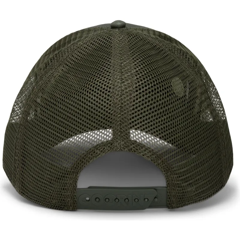 trucker-kasket-gron-kranium-the-cancelled-skull-the-farm-fra-goorin-bros