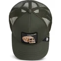 shapka-izvita-shapka-traker-zelena-snapbek-calavera-the-cancelled-skull-the-farm-the-farm-ot-goorin-bros