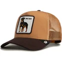 shapka-izvita-traker-kafyav-snapbek-bad-boy-the-farm-ot-goorin-bros