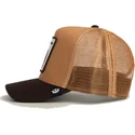 brun-trucker-kasket-rottweiler-bad-boy-the-farm-fra-goorin-bros