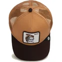 casquette-trucker-marron-ecureuil-nuts-the-farm-goorin-bros