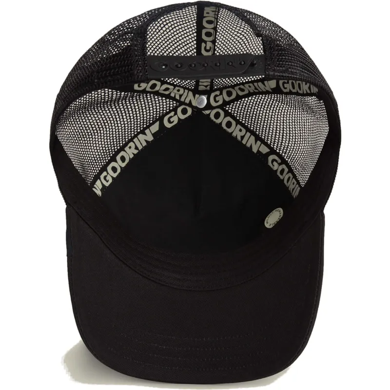 trucker-cap-weiss-und-schwarz-schlange-outlaw-the-farm-von-goorin-bros