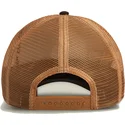 brun-trucker-kasket-hest-gaucho-the-farm-fra-goorin-bros