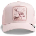 goorin-bros-deer-bae-monochrome-the-farm-rozova-shapka-traker
