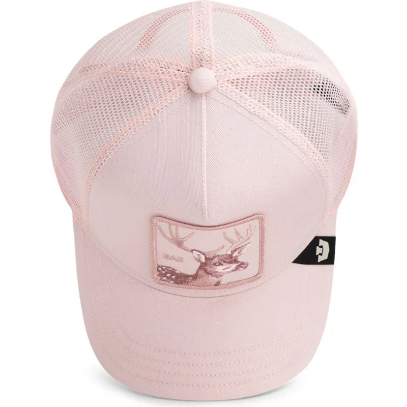 trucker-cap-rosa-hirsch-bae-monochrome-the-farm-von-goorin-bros