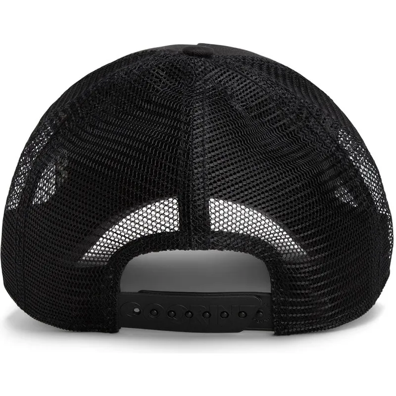 shapka-izvita-cherna-snapback-the-farm-ot-goorin-bros