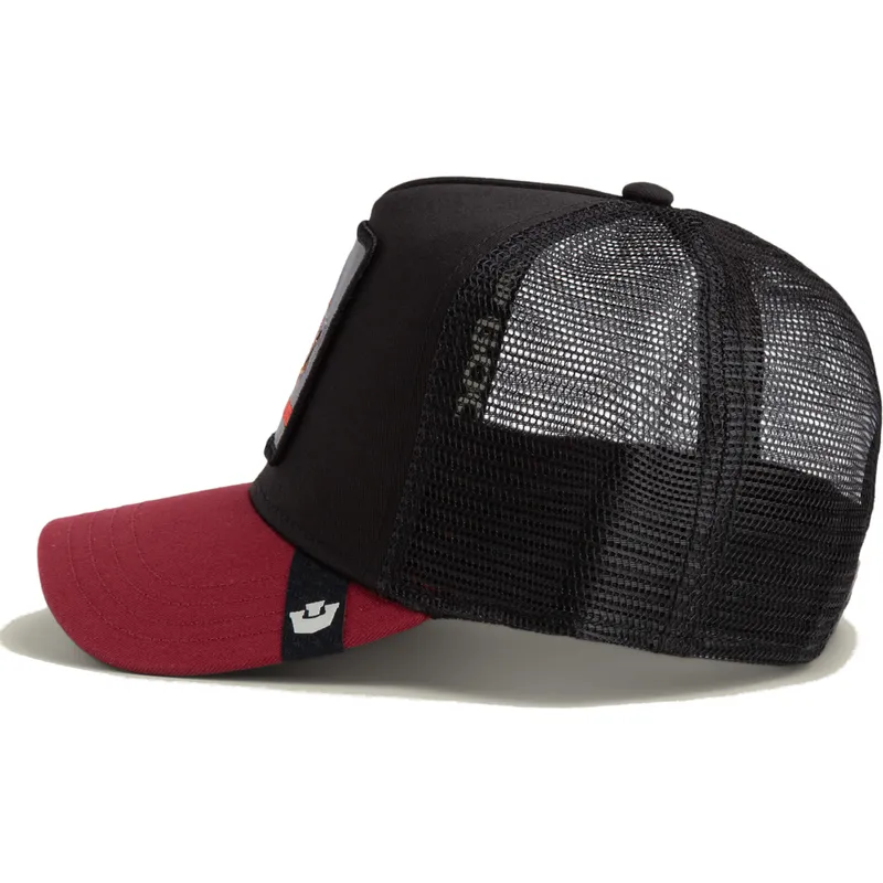 shapka-izvita-cherna-snapbek-the-farm-ot-goorin-bros shapka-izvita-cherna-snapbek-the-farm-ot-goorin-bros