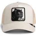 shapka-izvita-shapka-traker-bezhov-snapbek-za-deca-pantera-panther-mini-the-farm-the-farm-ot-goorin-bros