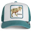 goorin-bros-youth-dinosaur-t-rex-sea-monster-the-farm-zelena-shapka-traker