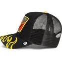 shapka-izvita-shapka-traker-cherna-snapbek-fenix-heat-flames-the-farm-the-farm-ot-goorin-bros
