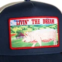 shapka-izvita-shapka-traker-tmnosin-snapbek-livin-the-dream-greener-grass-the-farm-ot-goorin-bros