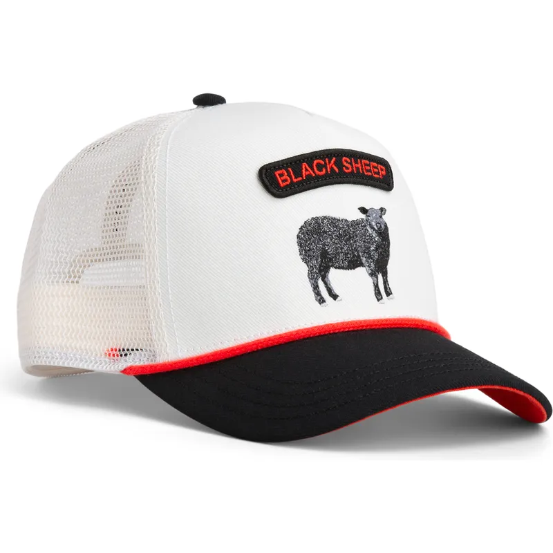 shapka-izvita-shapka-traker-byala-snapbek-oveja-pop-rocker-sheep-the-farm-the-farm-ot-goorin-bros