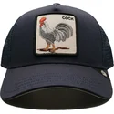 shapka-izvita-traker-tmnosin-snapbek-edge-cock-the-farm-ot-goorin-bros