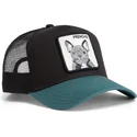 shapka-izvita-traker-cherna-snapbek-frenchie-the-farm-ot-goorin-bros