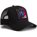 shapka-izvita-shapka-traker-cherna-snapbek-pantera-panther-pop-art-2-the-farm-the-farm-ot-goorin-bros