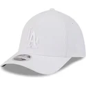 new-era-izvita-periferiya-39thirty-m-crown-a-frame-los-angeles-dodgers-mlb-byala-prilepnala-shapka