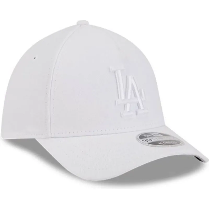 new-era-curved-brim-39thirty-m-crown-a-frame-los-angeles-dodgers-mlb-white-fitted-cap