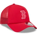 shapka-izvita-chervena-snapbek-9forty-apex-bp-na-boston-red-sox-mlb-ot-new-era