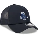 shapka-izvita-tmnosin-snapbek-9forty-apex-bp-na-boston-red-sox-mlb-ot-new-era