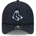shapka-izvita-tmnosin-snapbek-9forty-apex-bp-na-boston-red-sox-mlb-ot-new-era