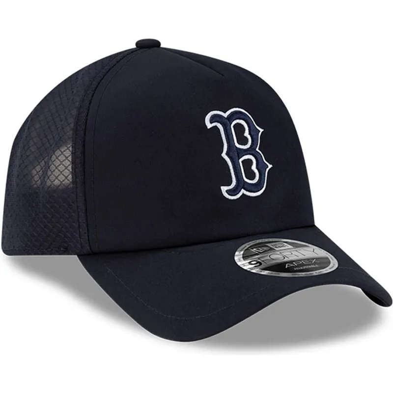 new-era-navy-blue-logo-9forty-apex-bp-boston-red-sox-mlb-navy-blue-trucker-hat