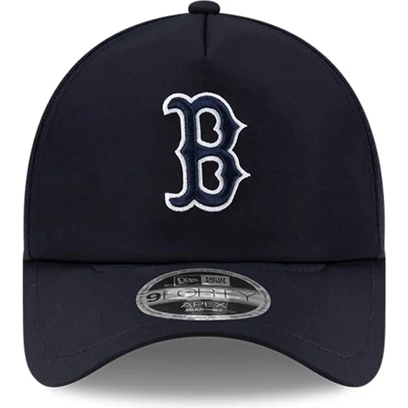 shapka-izvita-traker-tmnosin-snapbek-9forty-apex-bp-na-boston-red-sox-mlb-ot-new-era
