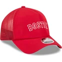 shapka-izvita-chervena-snapbek-9forty-apex-bp-letters-na-boston-red-sox-mlb-ot-new-era