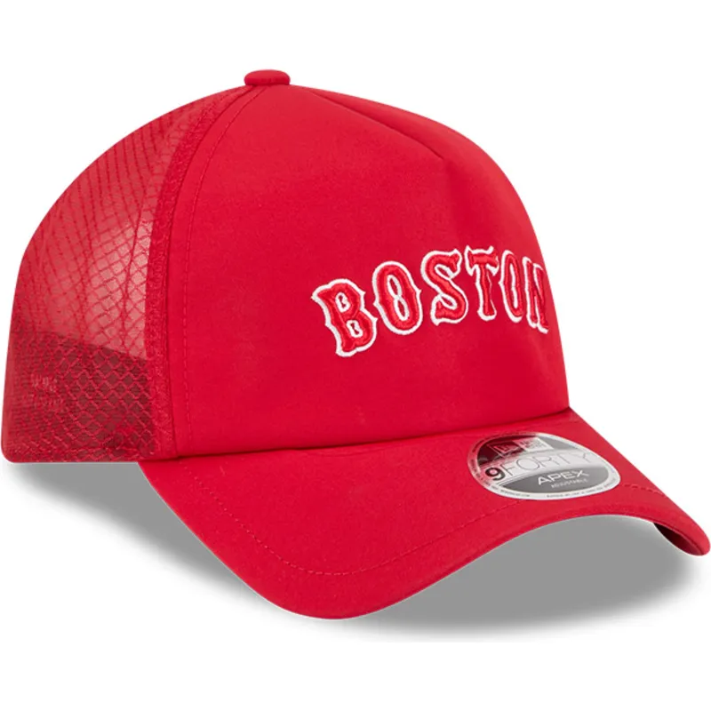 shapka-izvita-chervena-snapbek-9forty-apex-bp-letters-na-boston-red-sox-mlb-ot-new-era shapka-izvita-chervena-snapbek-9forty-apex-bp-letters-na-boston-red-sox-mlb-ot-new-era