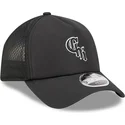 shapka-izvita-cherna-snapbek-9forty-apex-bp-chi-na-chicago-white-sox-mlb-ot-new-era