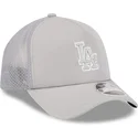 shapka-izvita-siv-snapbek-9forty-apex-batting-practice-na-los-angeles-dodgers-mlb-ot-new-era