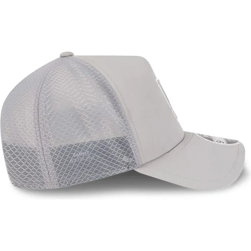 gra-trucker-kasket-9forty-apex-batting-practice-fra-los-angeles-dodgers-mlb-fra-new-era