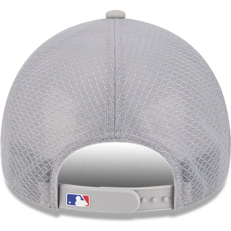 gra-trucker-kasket-9forty-apex-batting-practice-fra-los-angeles-dodgers-mlb-fra-new-era