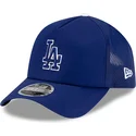 shapka-izvita-sinya-snapbek-9forty-apex-batting-practice-na-los-angeles-dodgers-mlb-ot-new-era